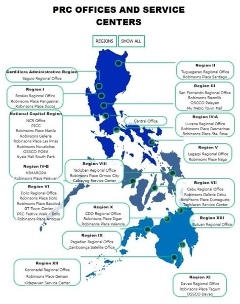 prc gmall davao|PRC Offices and Service Centers .